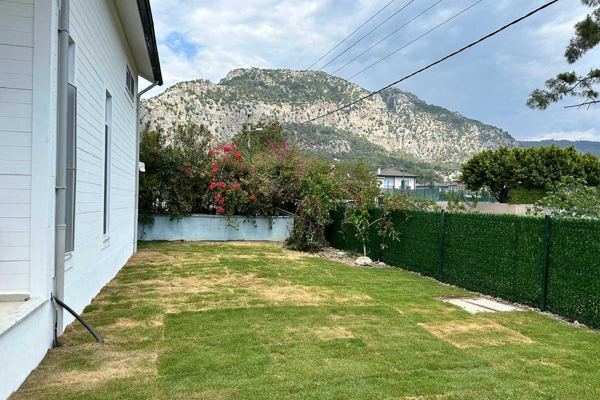 Göcek’te Müstakil Loft Ev