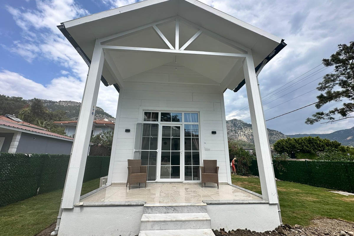 Göcek’te Müstakil Loft Ev