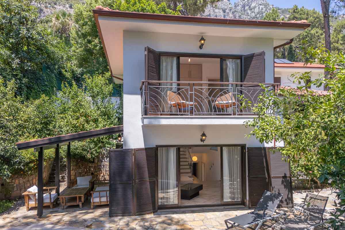 Göcek’te Satılık Müstakil Villa
