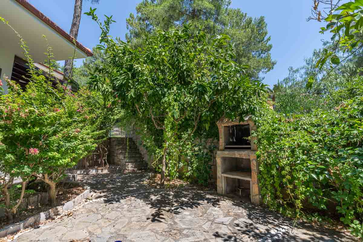 Göcek’te Satılık Müstakil Villa