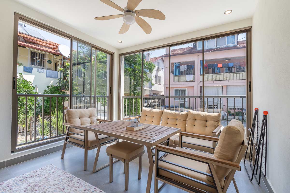 Yeni Eşyalı Modern Daire