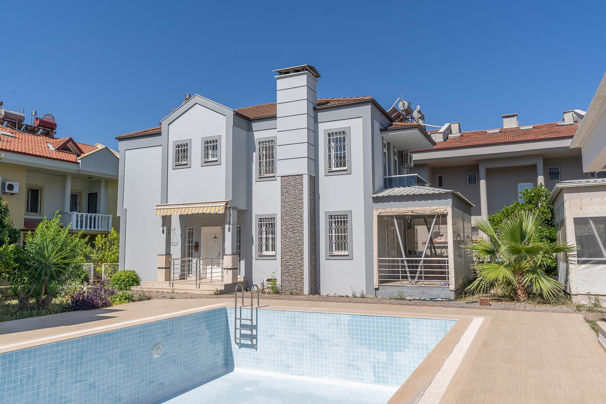 Fethiye Foça’da Satılık Müstakil Villa
