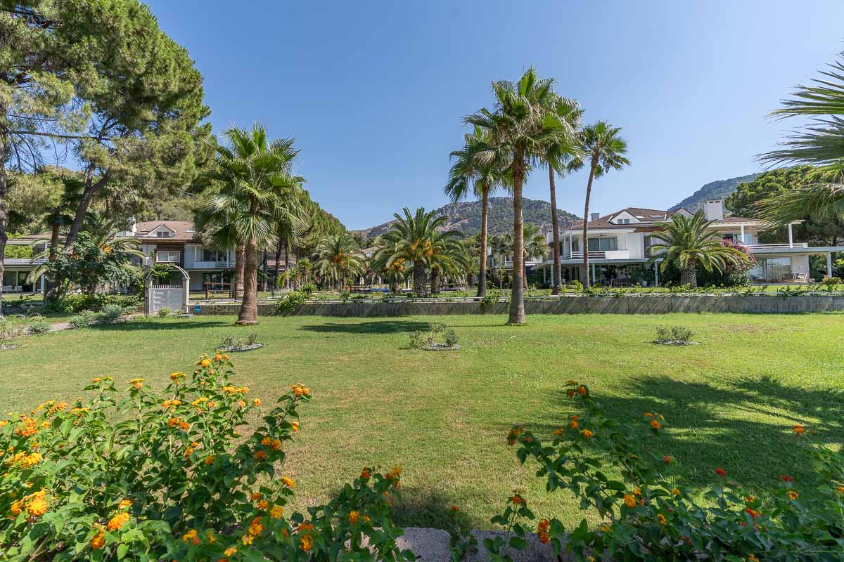 Göcek Topaz Sitesi’nde Satılık