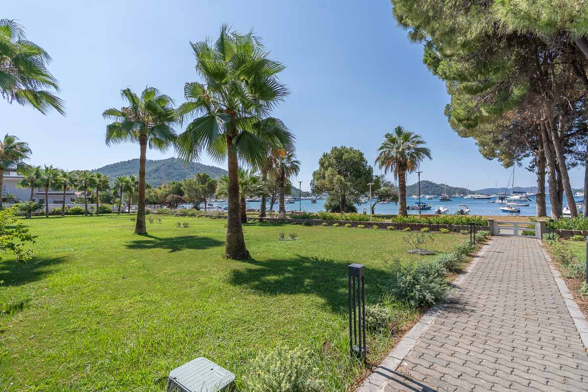 Göcek Topaz Sitesi’nde Satılık