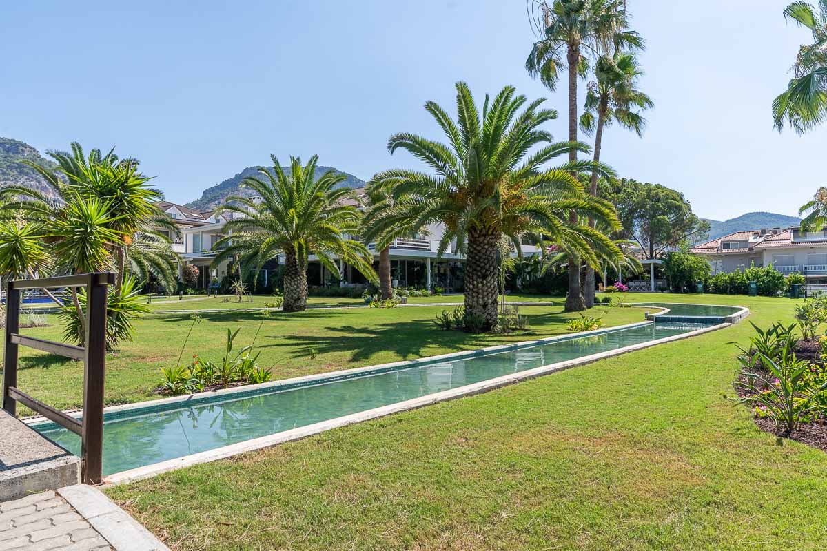 Göcek Topaz Sitesi’nde Satılık