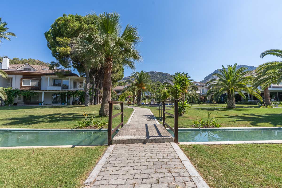 Göcek Topaz Sitesi’nde Satılık