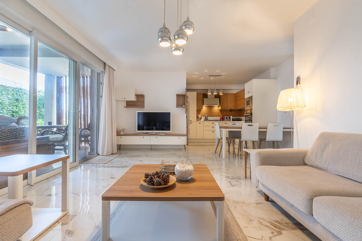 Göcek Safir Sitesi Kiralık Ev