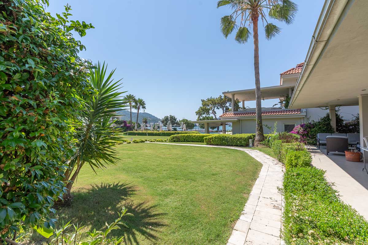 Göcek Safir Sitesi Kiralık Ev