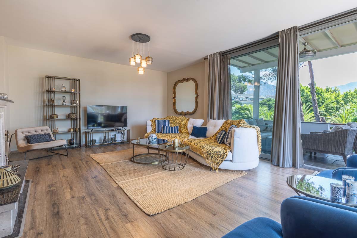 Göcek Topaz Sitesi’nde Satılık