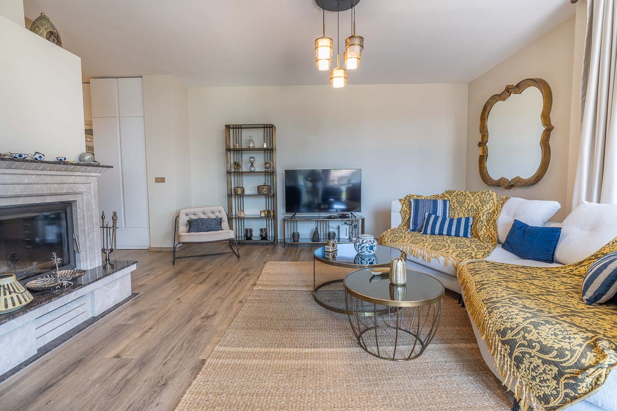 Göcek Topaz Sitesi’nde Satılık