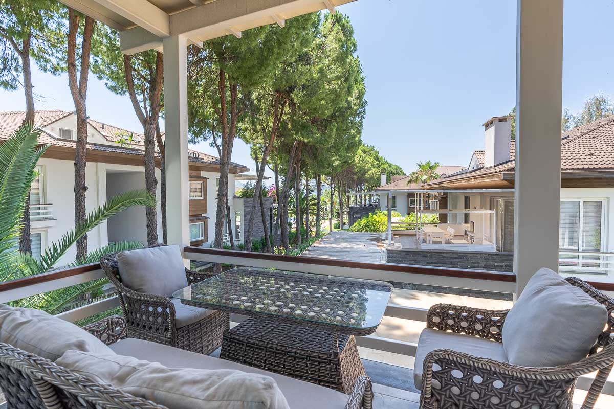 Göcek Topaz Sitesi’nde Satılık