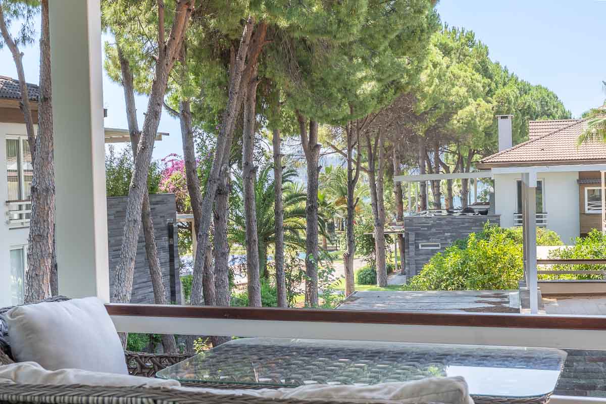 Göcek Topaz Sitesi’nde Satılık