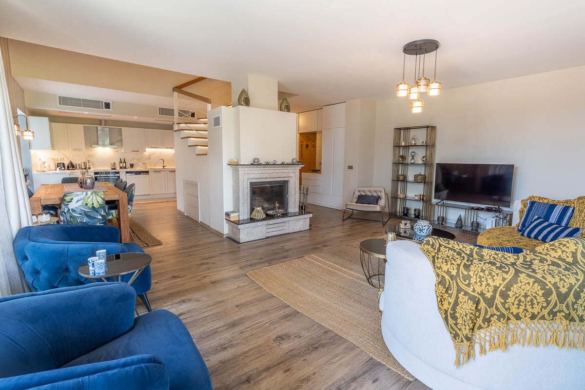 Göcek Topaz Sitesi’nde Satılık