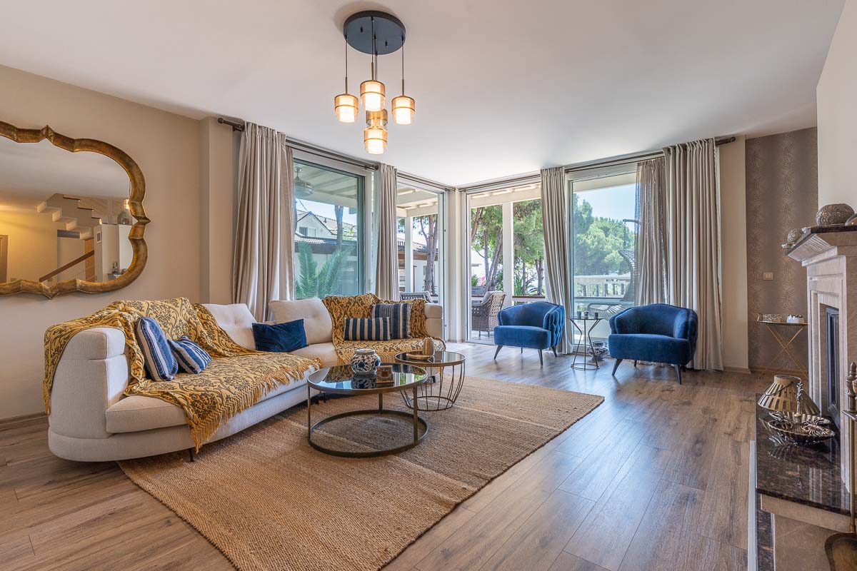 Göcek Topaz Sitesi’nde Satılık