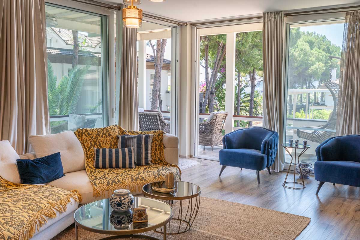 Göcek Topaz Sitesi’nde Satılık