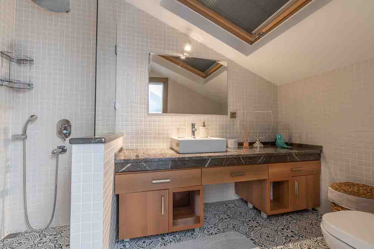 Göcek Topaz Sitesi’nde Satılık