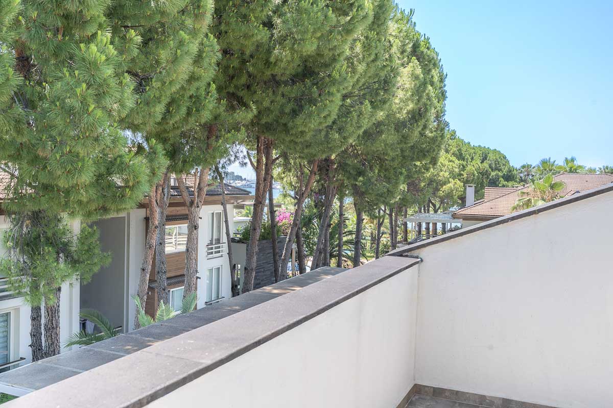 Göcek Topaz Sitesi’nde Satılık