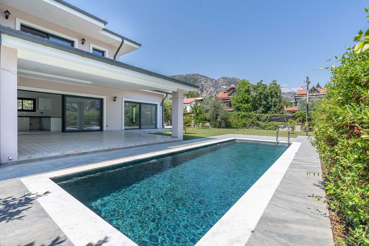 Göcek Bahçeli Müstakil Villa