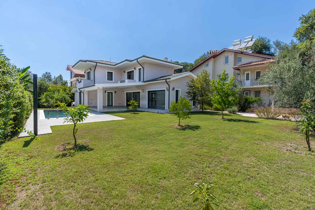 Göcek Bahçeli Müstakil Villa