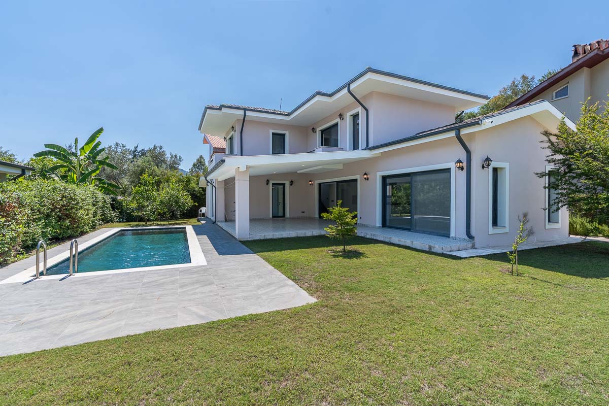 Göcek Bahçeli Müstakil Villa
