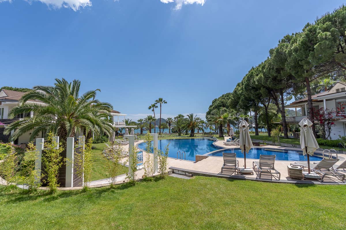 Göcek Topaz Sitesi’nde Satılık