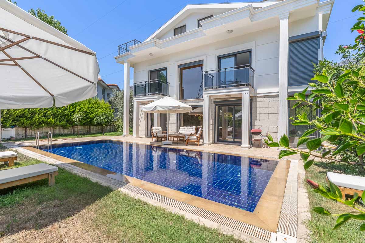 D-Marine’e Yürüme Mesafesinde Müstakil Villa