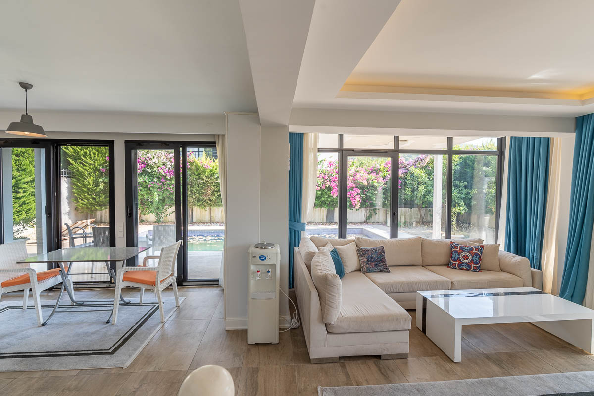 Göcek’te Eşyalı Eşyasız Villa