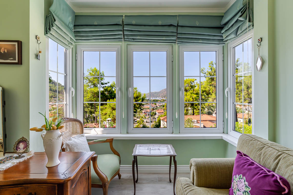 Göcek’te Satılık Müstakil Villa
