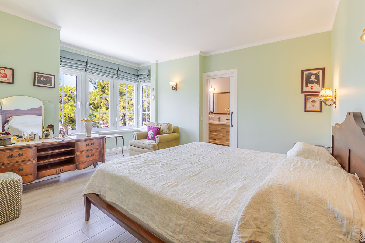 Göcek’te Satılık Müstakil Villa
