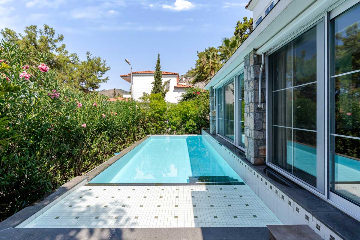 Göcek’te Satılık Müstakil Villa