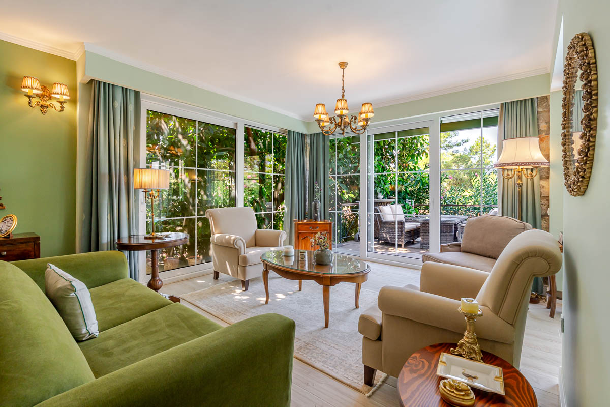Göcek’te Satılık Müstakil Villa