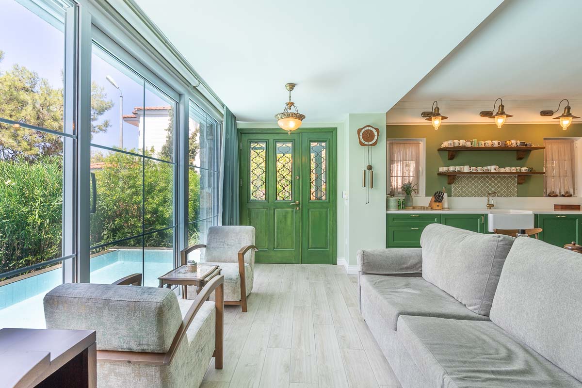 Göcek’te Satılık Müstakil Villa