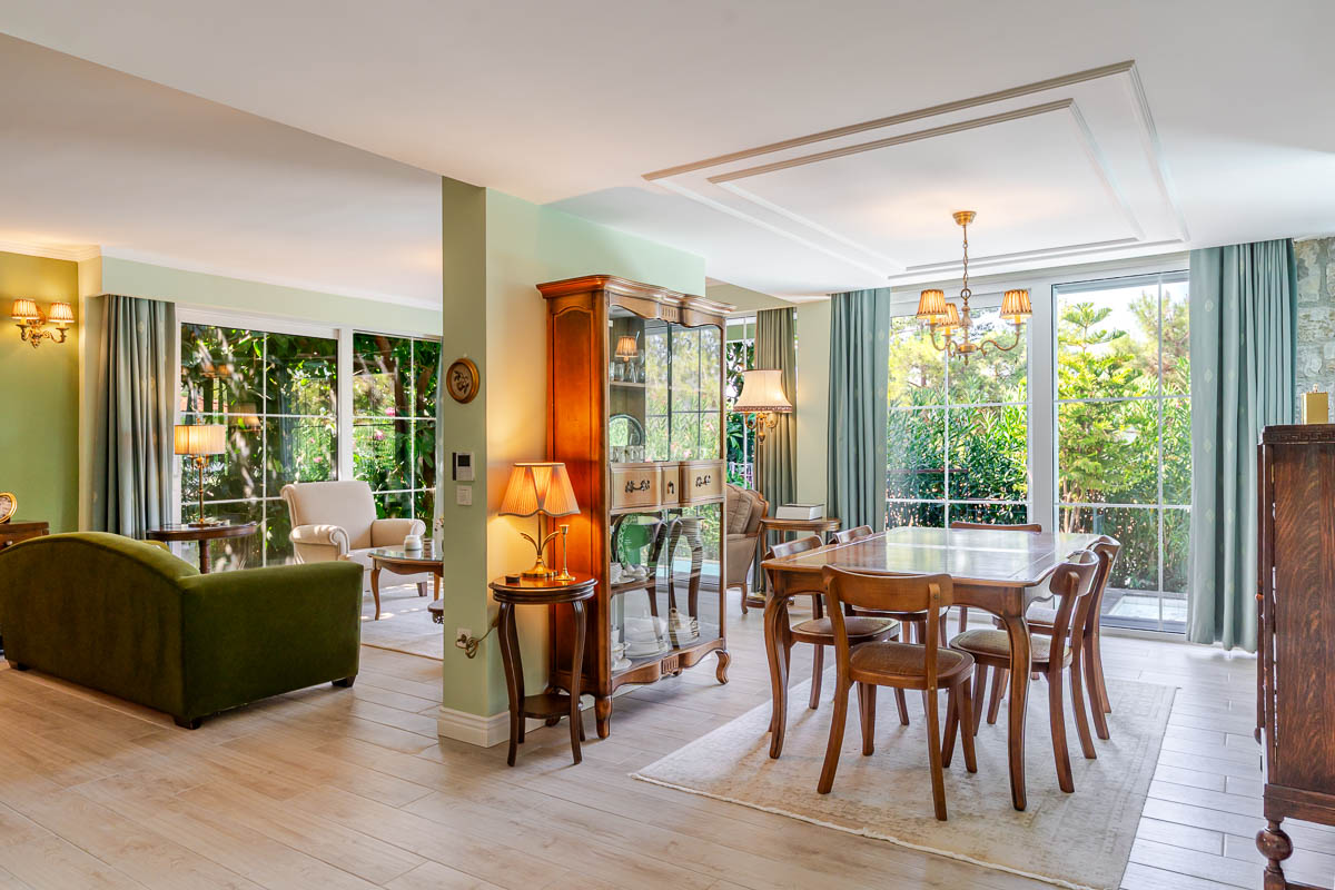Göcek’te Satılık Müstakil Villa