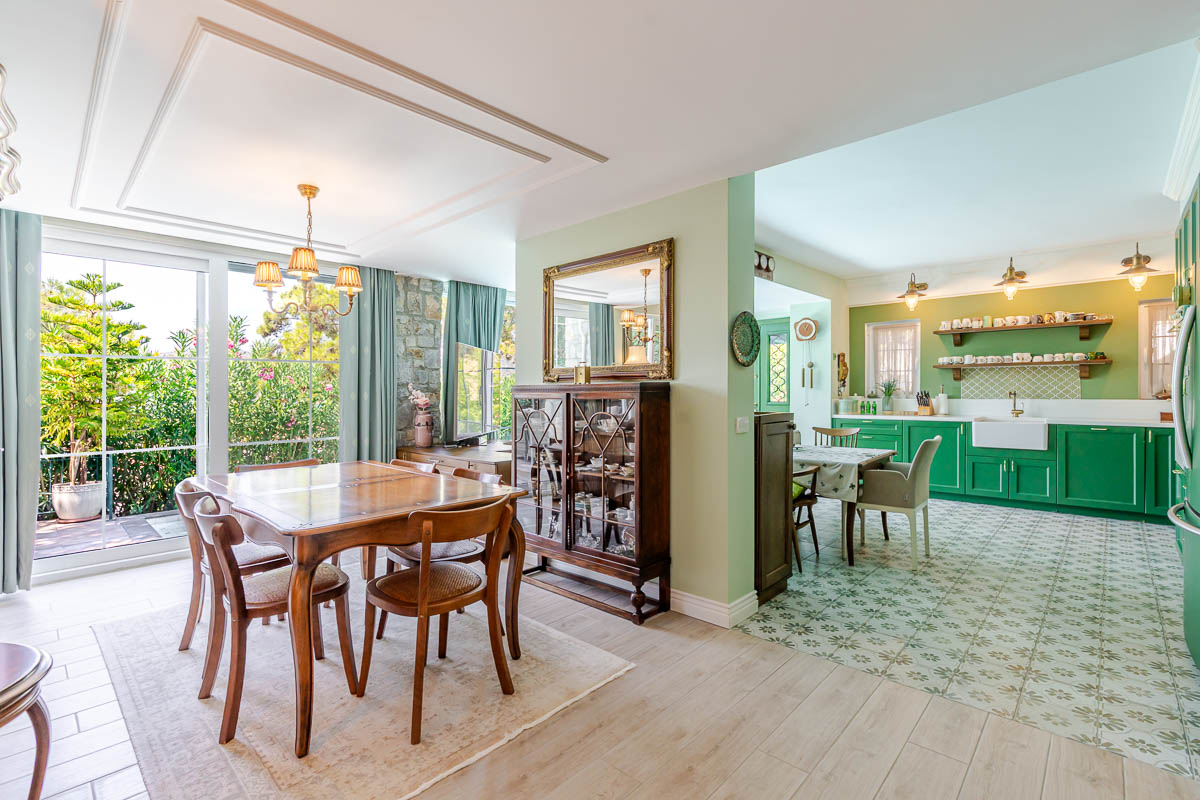Göcek’te Satılık Müstakil Villa