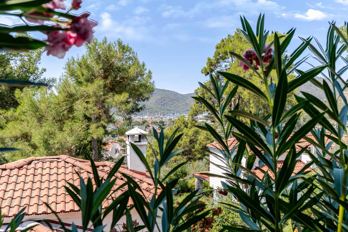 Göcek’te Satılık Müstakil Villa