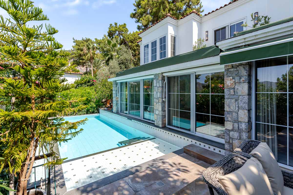 Göcek’te Satılık Müstakil Villa