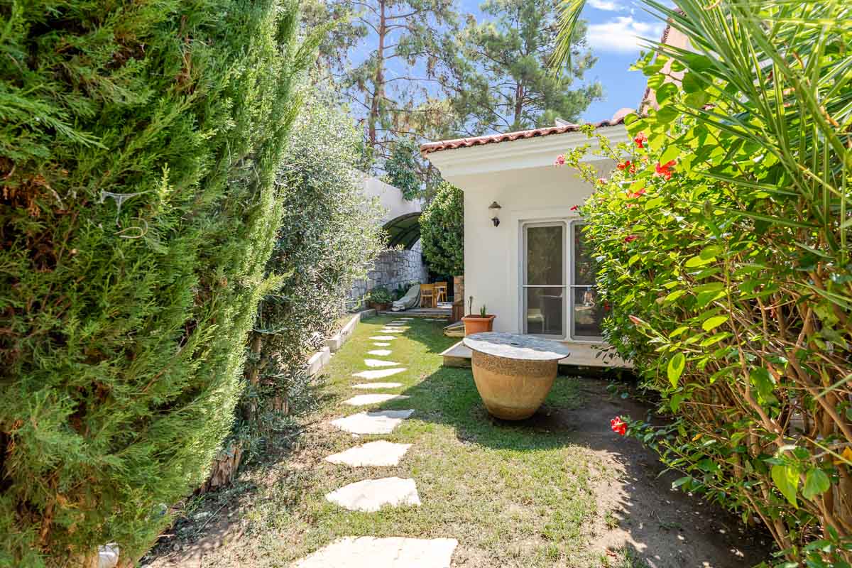 Göcek’te Satılık Müstakil Villa