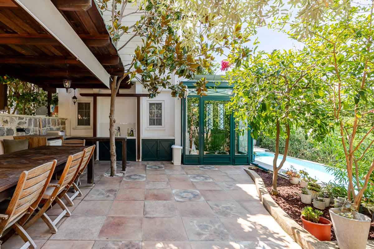 Göcek’te Satılık Müstakil Villa