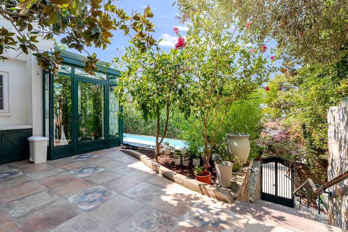 Göcek’te Satılık Müstakil Villa