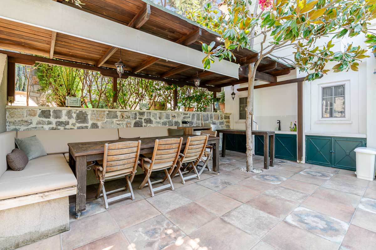 Göcek’te Satılık Müstakil Villa