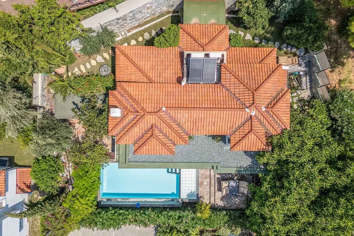 Göcek’te Satılık Müstakil Villa