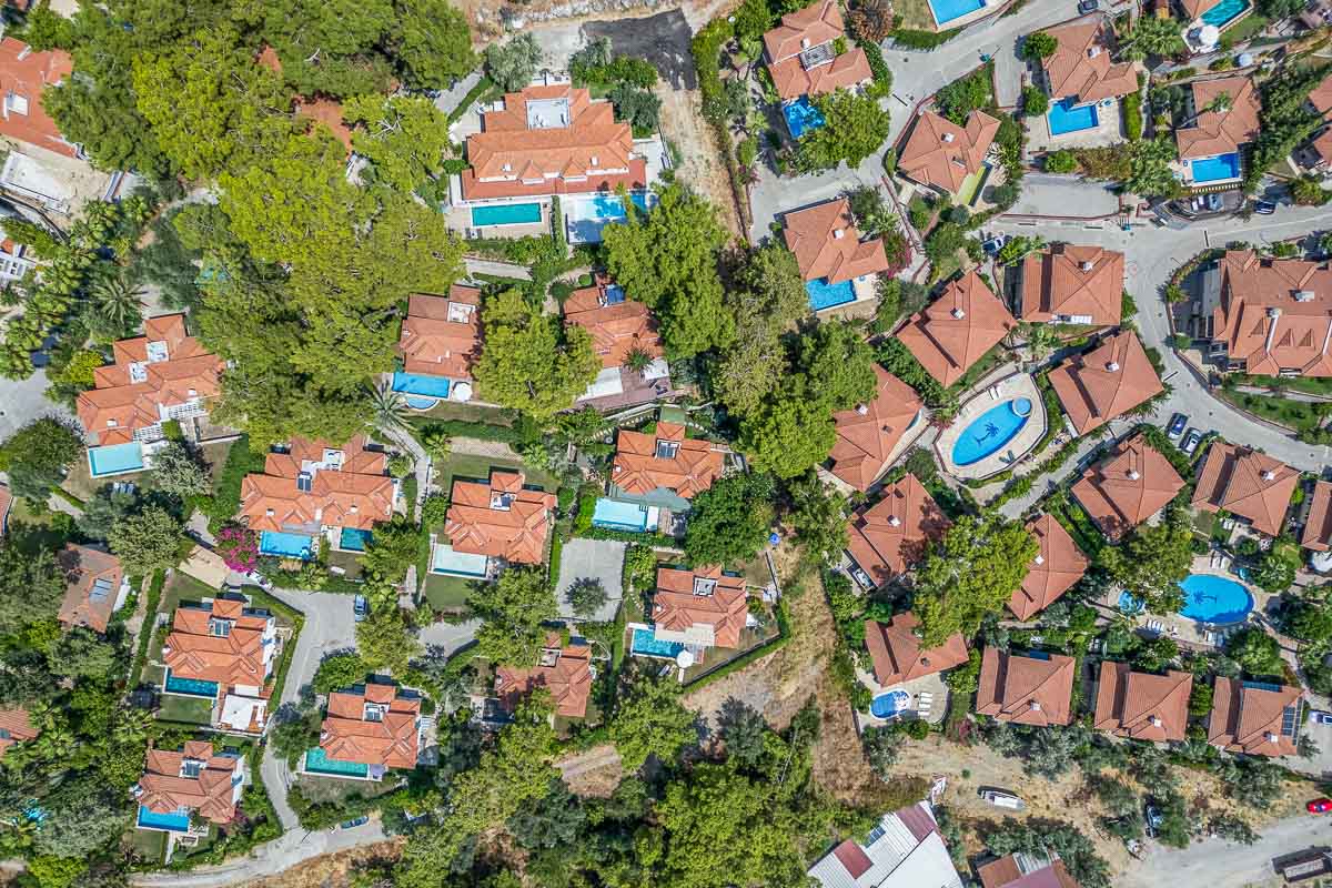Göcek’te Satılık Müstakil Villa