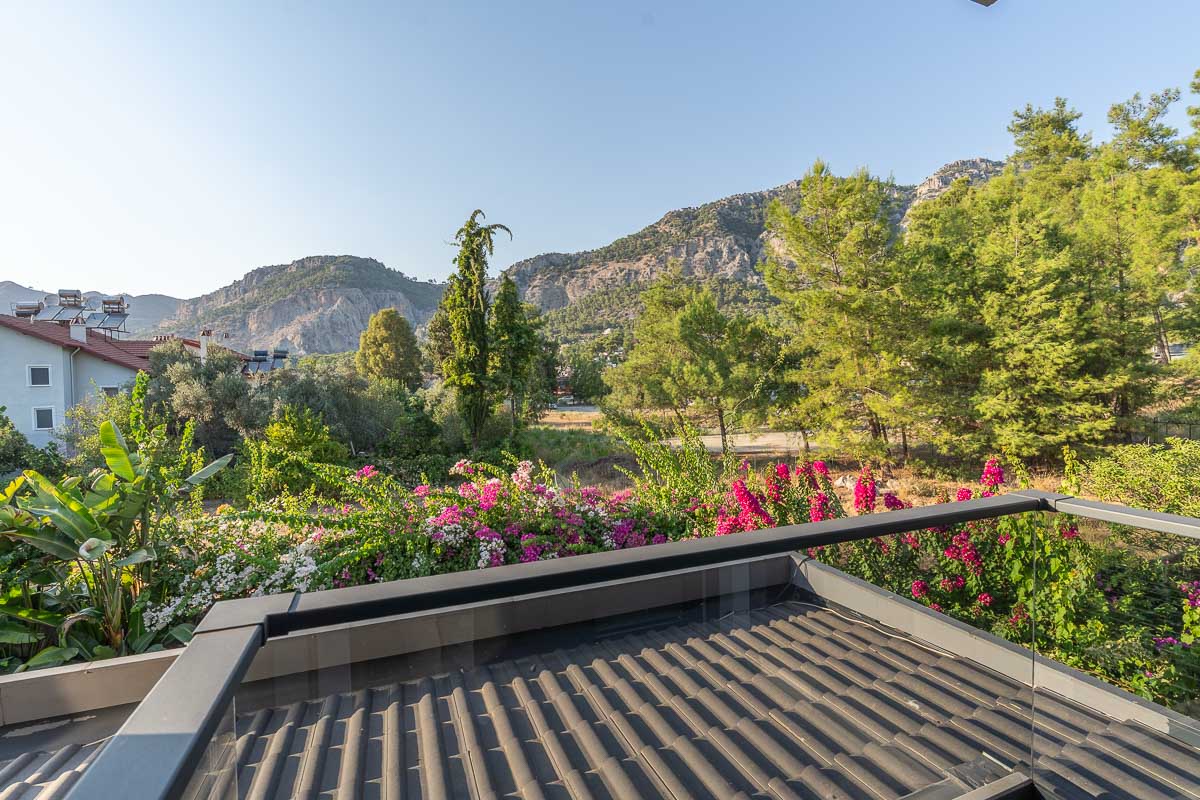 Göcek Satılık Müstakil Villa