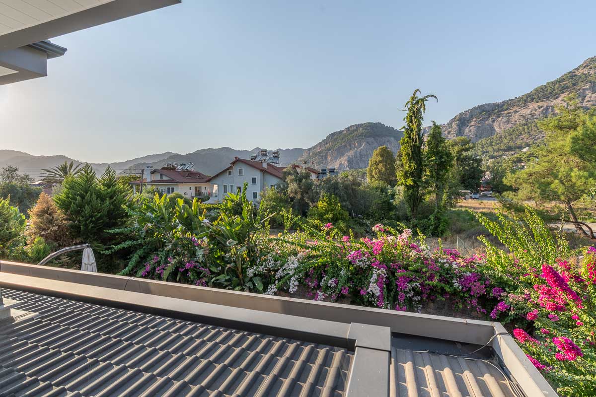 Göcek Satılık Müstakil Villa