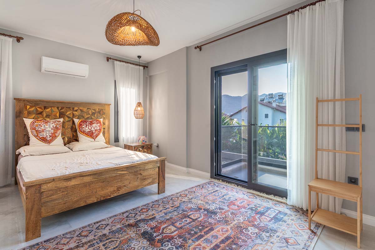 Göcek Satılık Müstakil Villa