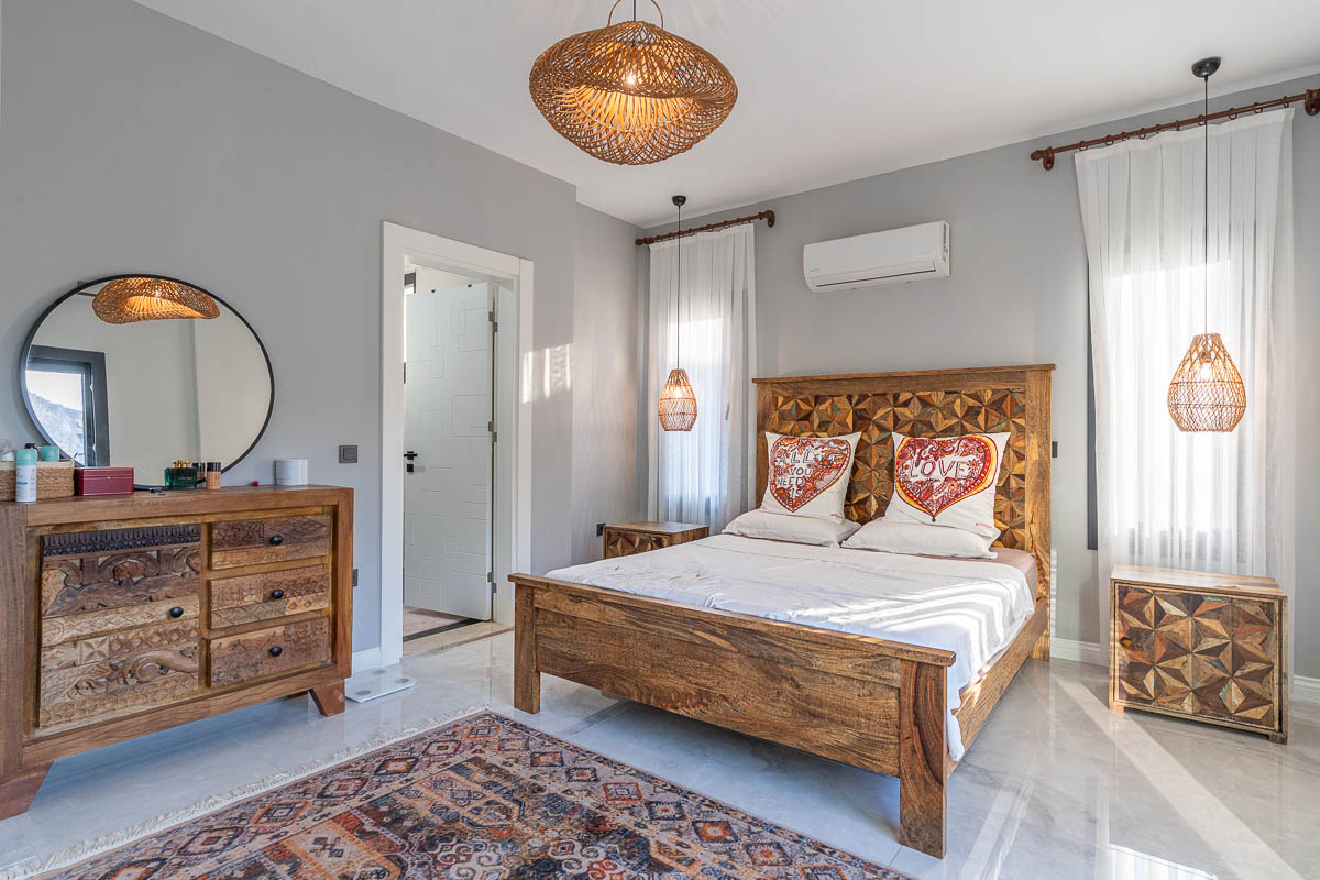 Göcek Satılık Müstakil Villa