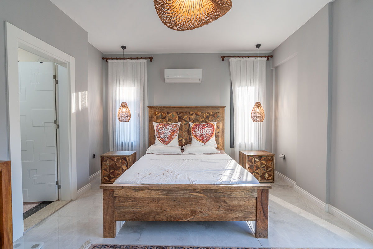 Göcek Satılık Müstakil Villa