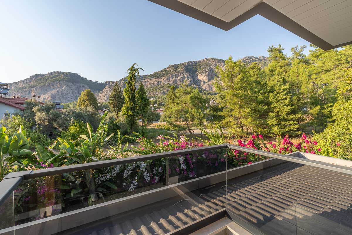 Göcek Satılık Müstakil Villa