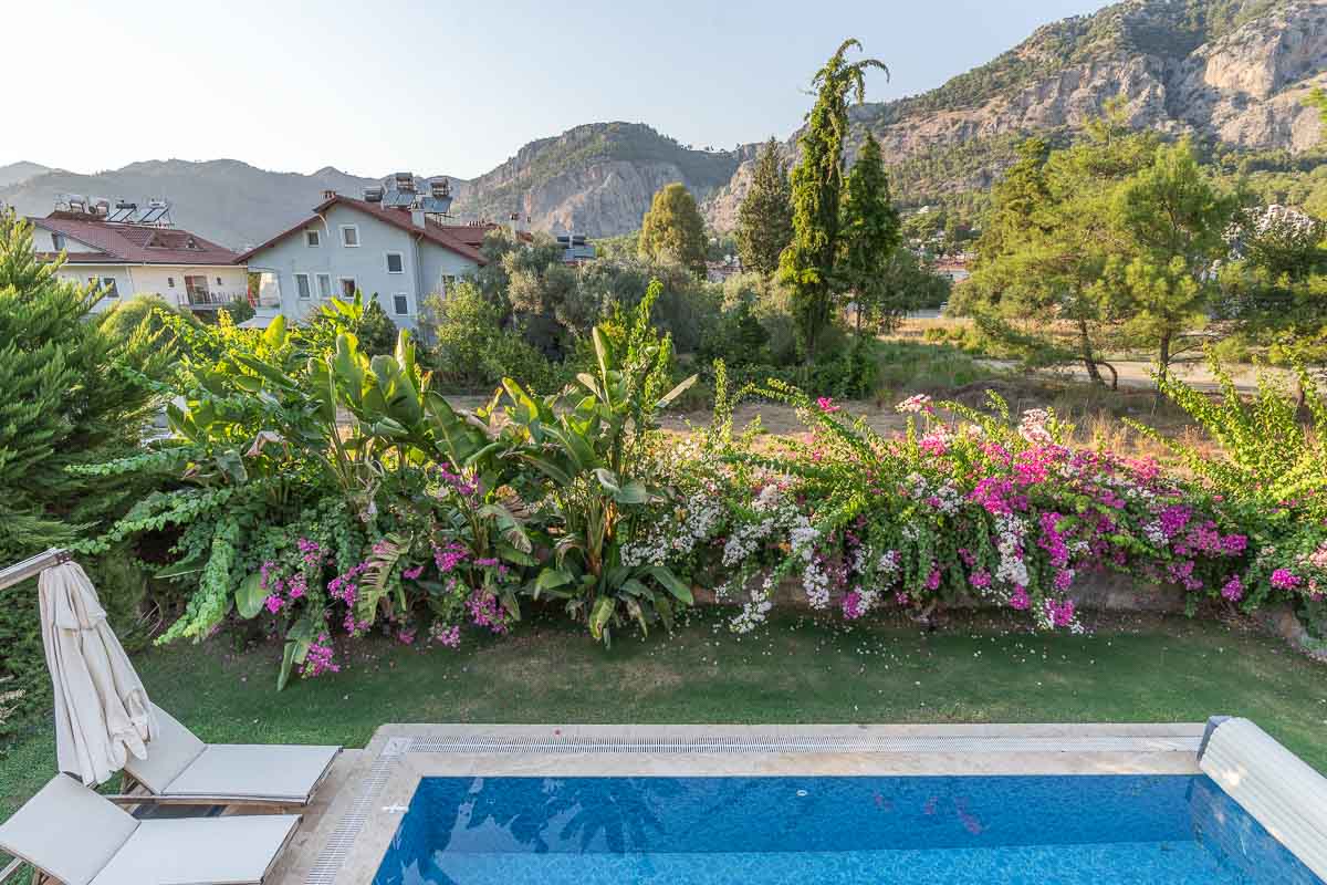 Göcek Satılık Müstakil Villa