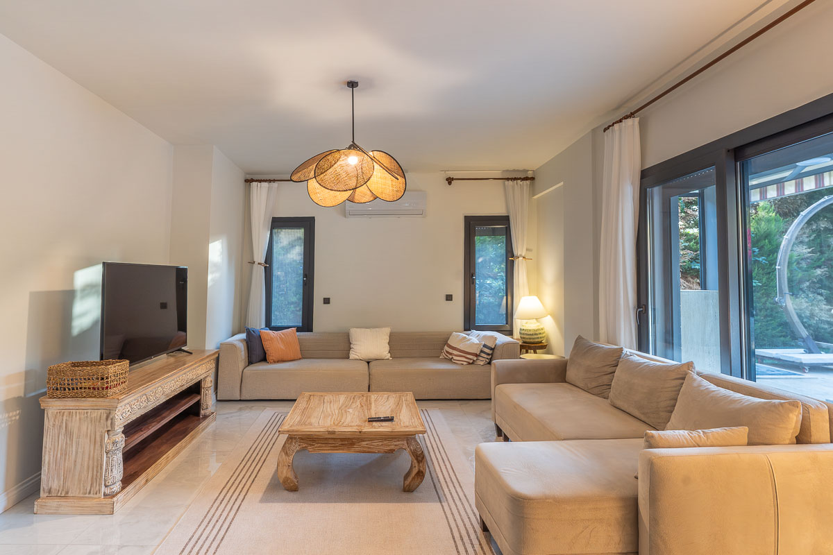 Göcek Satılık Müstakil Villa